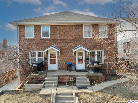 Photo of 4813/4815 Cuming Street, Omaha, NE 68132 (MLS # 22607501)