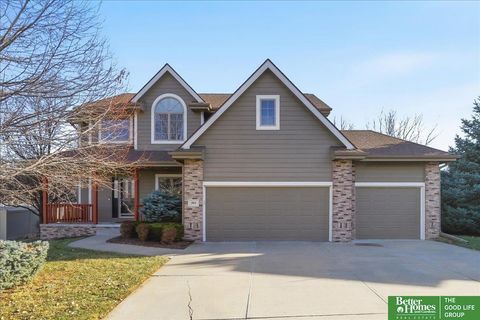 Photo of 3921 S 192nd Avenue, Omaha, NE 68130 (MLS # 22535172)