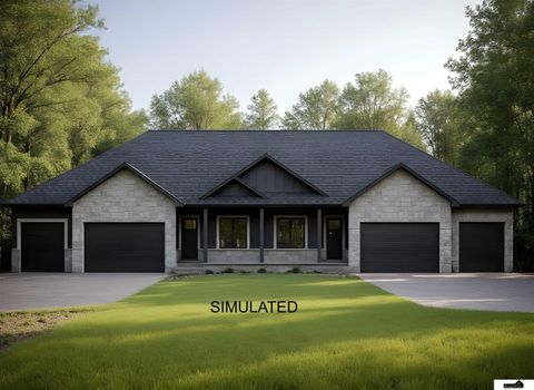 Photo of 4543 Kolder Avenue, Lincoln, NE 68516 (MLS # 22606166)