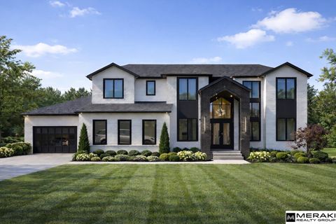 Photo of 3513 S 221st Street, Elkhorn, NE 68022 (MLS # 22604016)