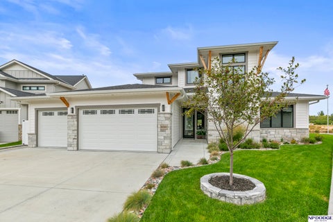 Photo of 6020 N 280 Circle, Valley, NE 68064 (MLS # 22624061)