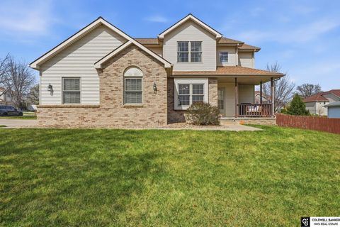 Photo of 1550 Meadow Lark Road, Lincoln, NE 68521 (MLS # 22609083)