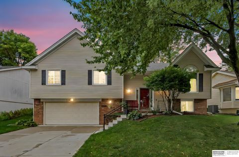 Photo of 15387 Burt Street, Omaha, NE 68154 (MLS # 22529548)