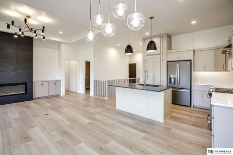 Photo of 5917 N 157th Avenue, Omaha, NE 68116 (MLS # 22501039)