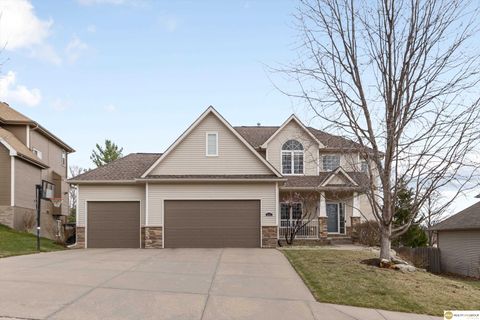 Photo of 6527 S 176 Street, Omaha, NE 68135 (MLS # 22608384)