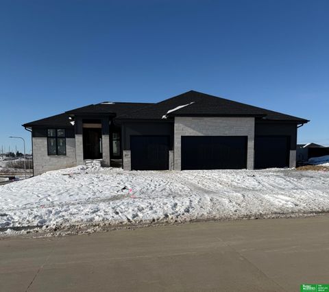Photo of 5602 N 198th Street, Elkhorn, NE 68022 (MLS # 22534228)