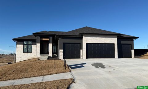 Photo of 5602 N 198th Street, Elkhorn, NE 68022 (MLS # 22534228)