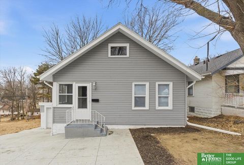 Photo of 4820 N 45 Street, Omaha, NE 68104 (MLS # 22603514)