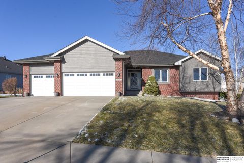 Photo of 12107 N 161st Street, Bennington, NE 68007 (MLS # 22606062)