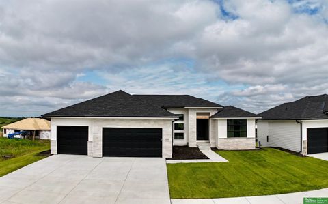 Photo of 5430 N 212 Avenue, Elkhorn, NE 68022 (MLS # 22523705)