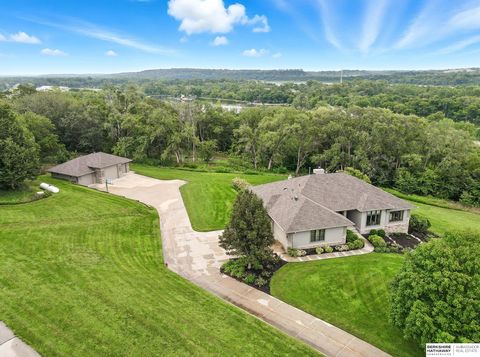 Photo of 21102 Riha Road, Springfield, NE 68059 (MLS # 22523013)