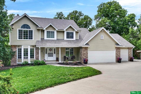 Photo of 20505 Gobbler Ridge Road, Pacific Junction, IA 51561 (MLS # 22618002)