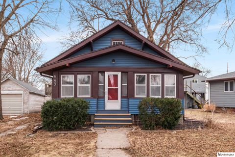 Photo of 643 W 6th Street, York, NE 68467 (MLS # 22614000)
