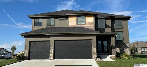 Photo of 12122 S 205th Street, Gretna, NE 68028 (MLS # 22529622)
