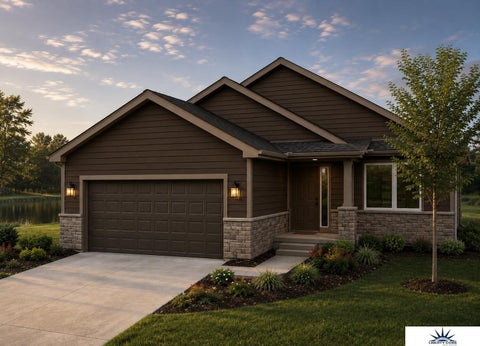 Photo of 3035 Lakeside Drive, Plattsmouth, NE 68048 (MLS # 22624170)