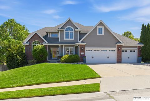 Photo of 16719 Audrey Street, Omaha, NE 68136 (MLS # 22610865)