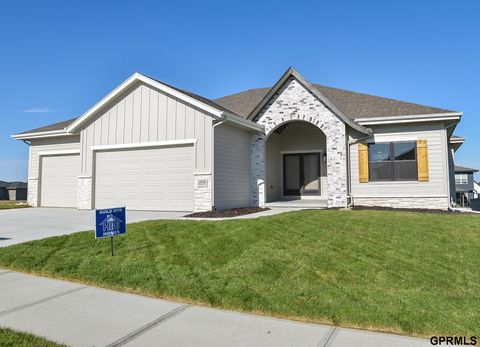 Photo of 20506 Boulder Street, Gretna, NE 68028 (MLS # 22534152)