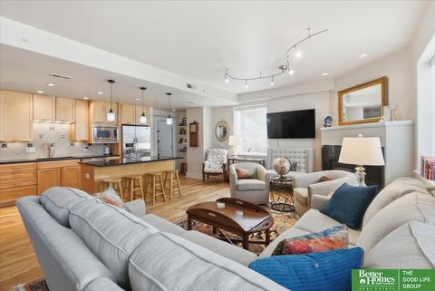 Photo of 1403 Farnam Street #512, Omaha, NE 68102 (MLS # 22604590)