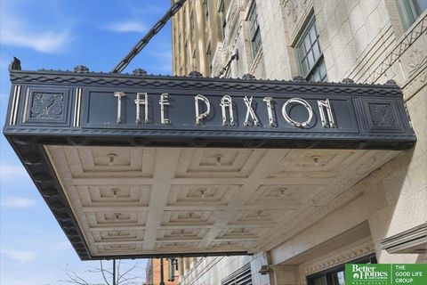 Photo of 1403 Farnam Street #512, Omaha, NE 68102 (MLS # 22604590)