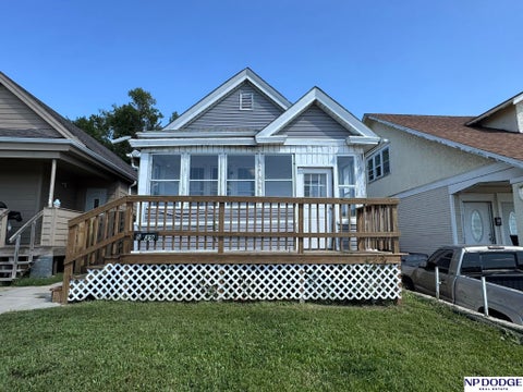 Photo of 5439 S 24th Street, Omaha, NE 68107 (MLS # 22624896)