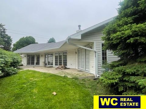 Photo of 1757 Lincoln Street, Blair, NE 68008 (MLS # 22613897)