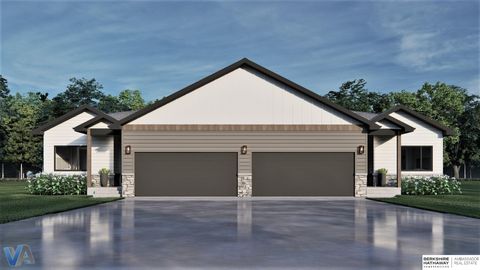 Photo of 14808 Bruning Street, Bennington, NE 68007 (MLS # 22601387)