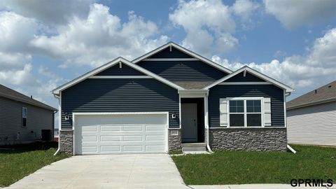 Photo of 16329 Willit Street, Bennington, NE 68007 (MLS # 22534300)