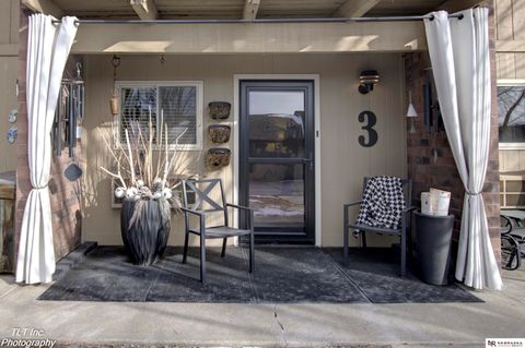 Photo of 8941 Miami Street #3, Omaha, NE 68134 (MLS # 22603401)