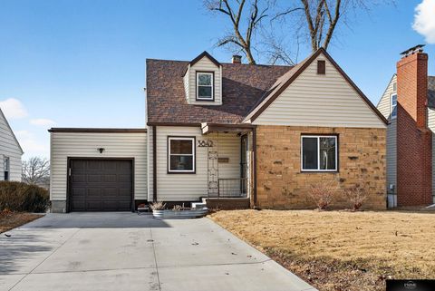 Photo of 3842 N 65 Avenue, Omaha, NE 68104 (MLS # 22535402)