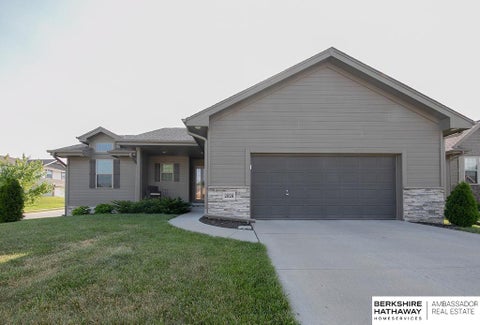 Photo of 2028 S 197 Street, Omaha, NE 68130 (MLS # 22626029)