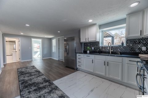 Photo of 4251 D Street, Omaha, NE 68107 (MLS # 22607231)