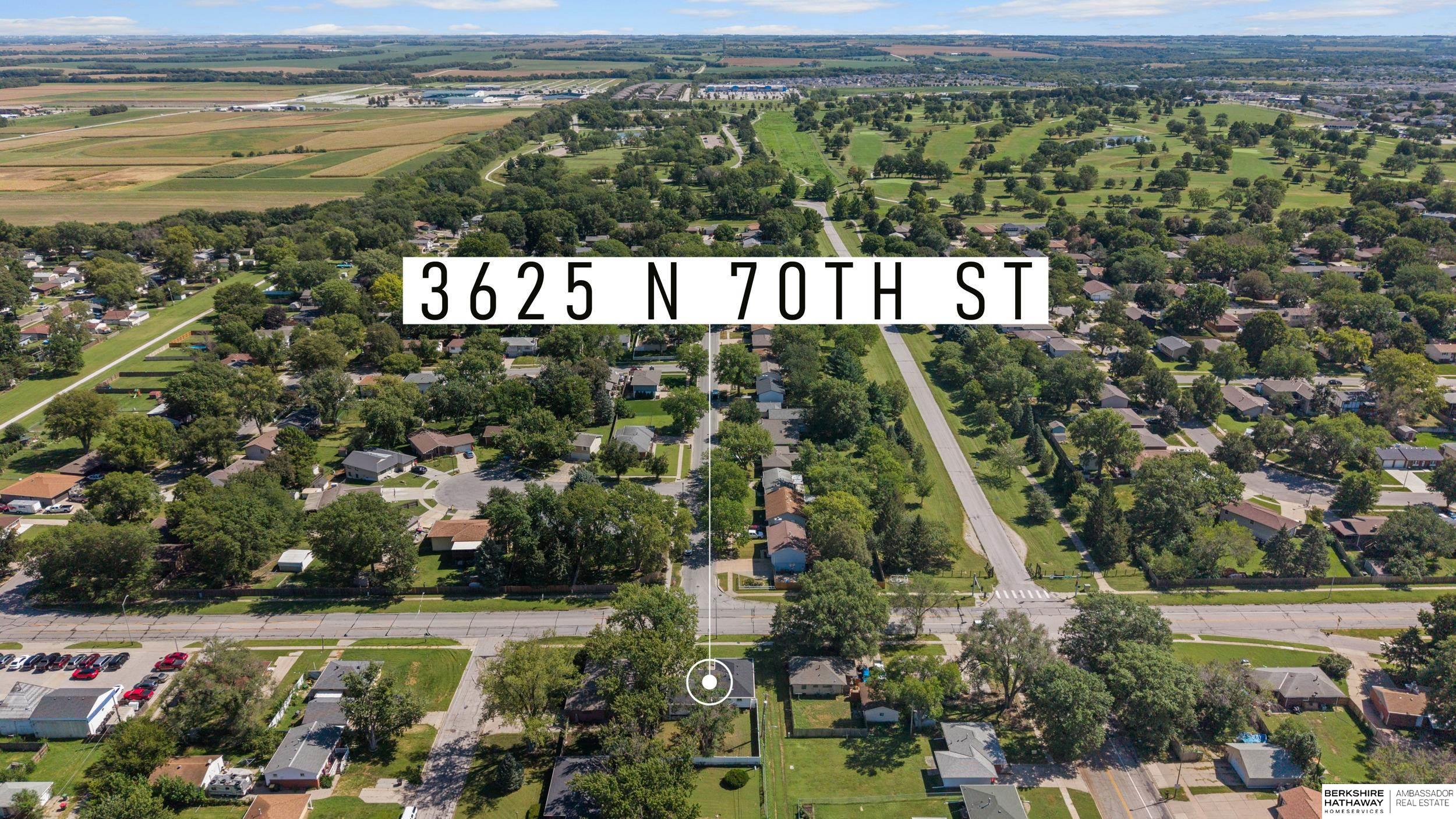3625 N 70th Street
