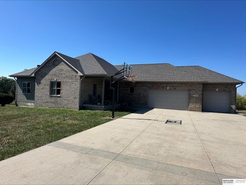 Photo of 17001 Leisure Court, Hickman, NE 68372 (MLS # 22527648)