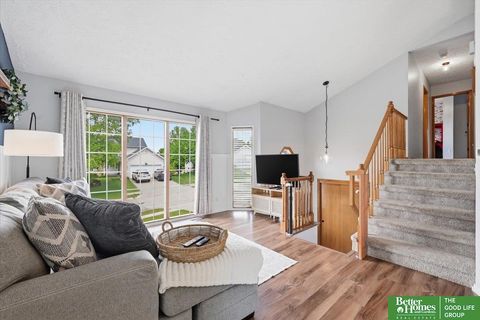 Photo of 14767 Boyd Street, Omaha, NE 68116 (MLS # 22612618)