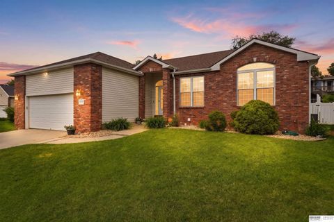 Photo of 8233 Mackenzie Road, Lincoln, NE 68505 (MLS # 22617926)