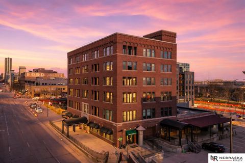 Photo of 902 Dodge Street #203, Omaha, NE 68102 (MLS # 22610762)