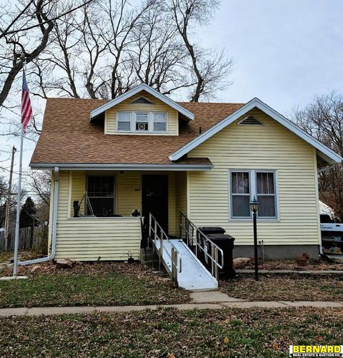 Photo of 347 N 3rd Street, Tecumseh, NE 68450 (MLS # 22535194)