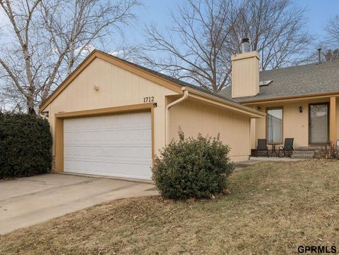Photo of 1712 N 121 Street, Omaha, NE 68154 (MLS # 22602979)