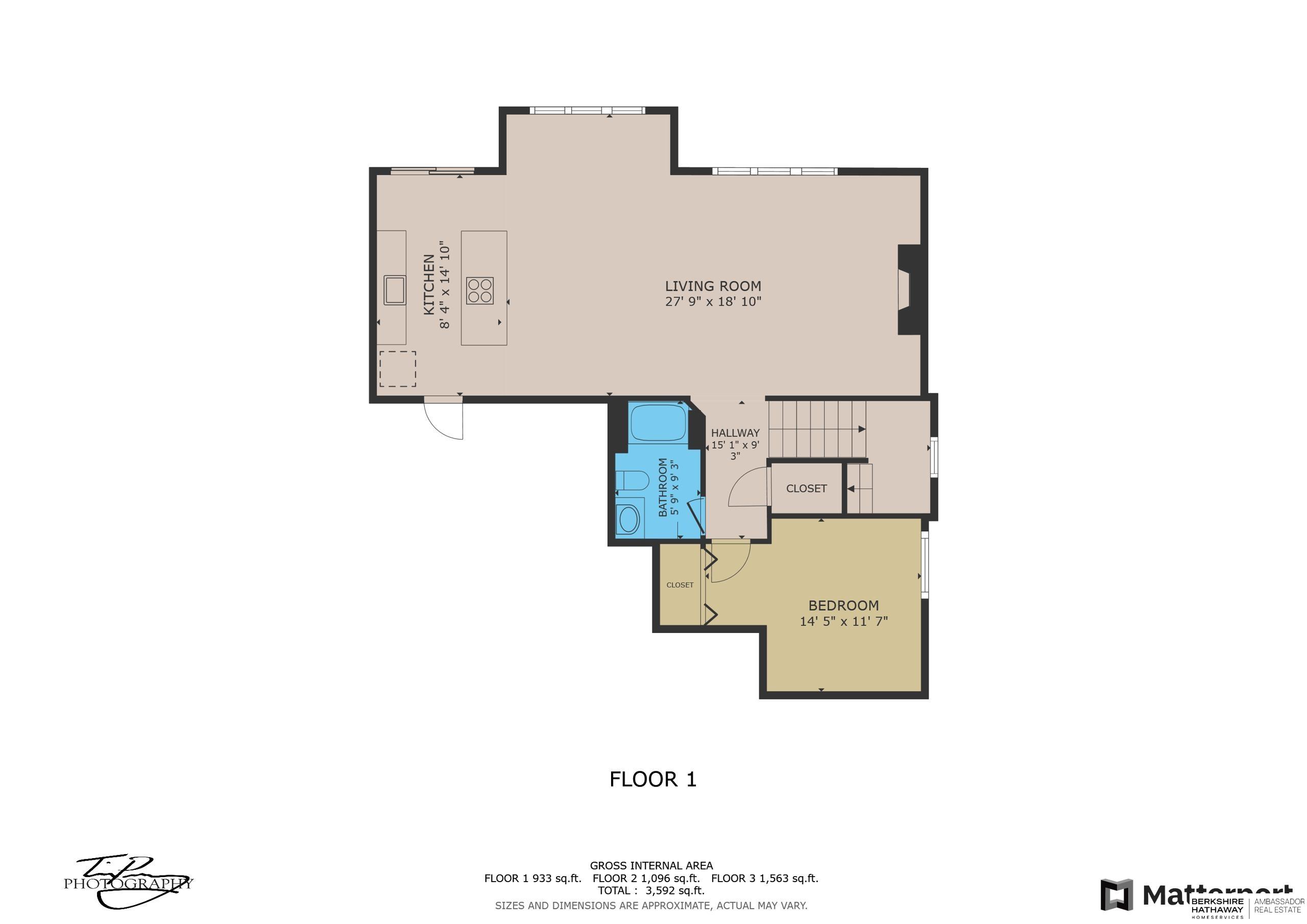 Elkhorn, Nebraska 68022, United States, 5 Bedrooms Bedrooms, ,4 BathroomsBathrooms,Residential,Active,191963