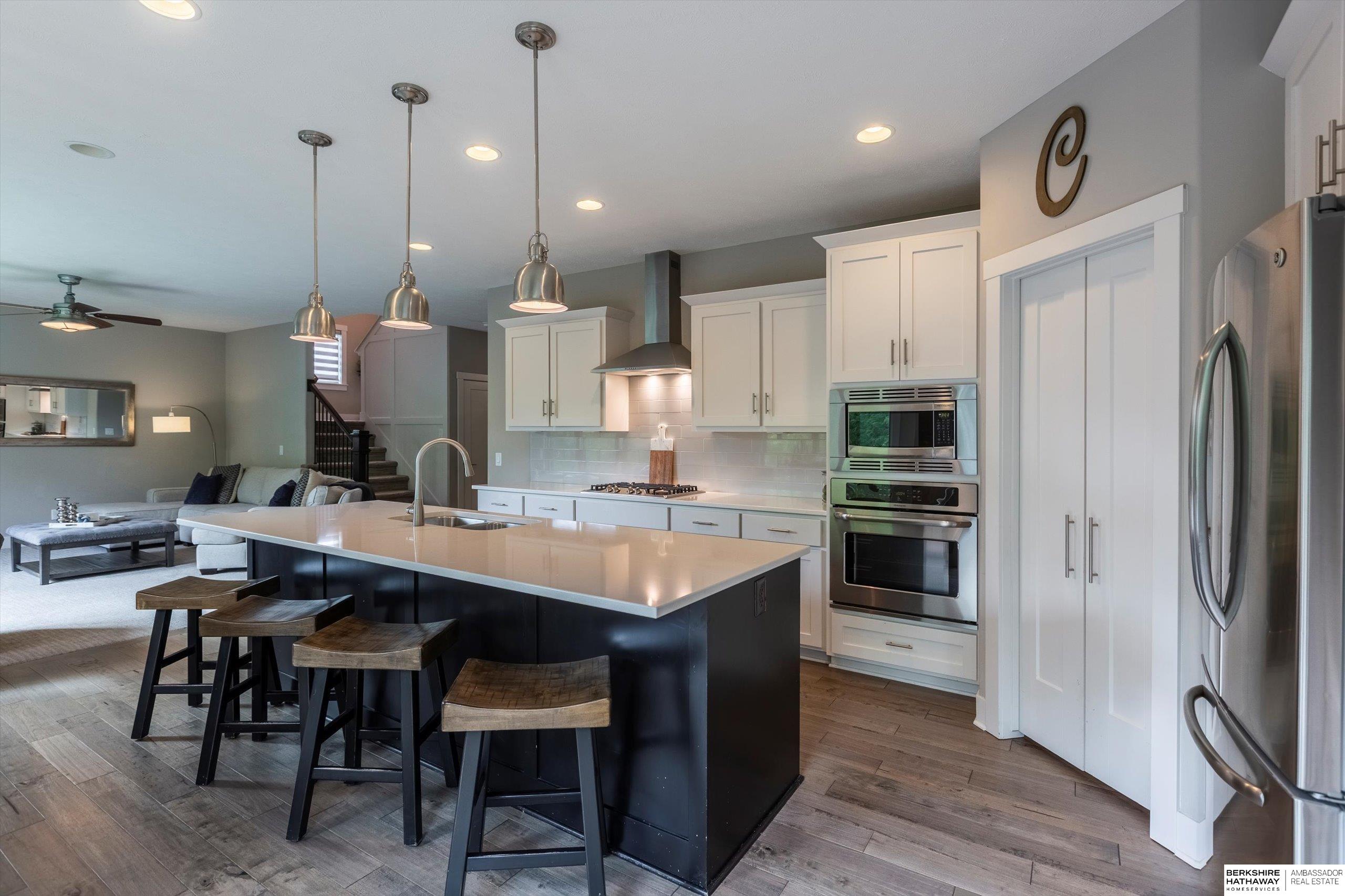 Elkhorn, Nebraska 68022, United States, 5 Bedrooms Bedrooms, ,4 BathroomsBathrooms,Residential,Active,191963