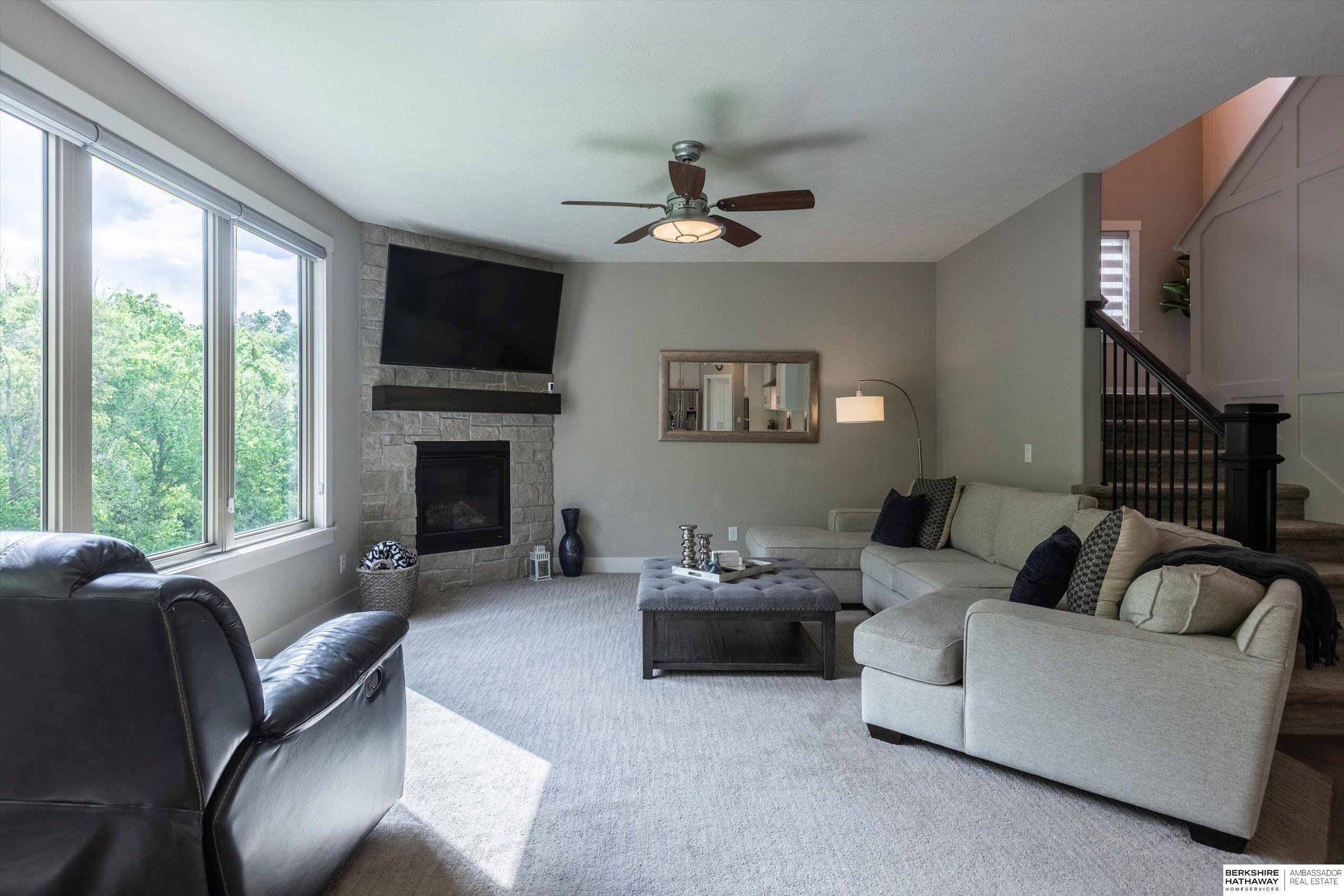 Elkhorn, Nebraska 68022, United States, 5 Bedrooms Bedrooms, ,4 BathroomsBathrooms,Residential,Active,191963