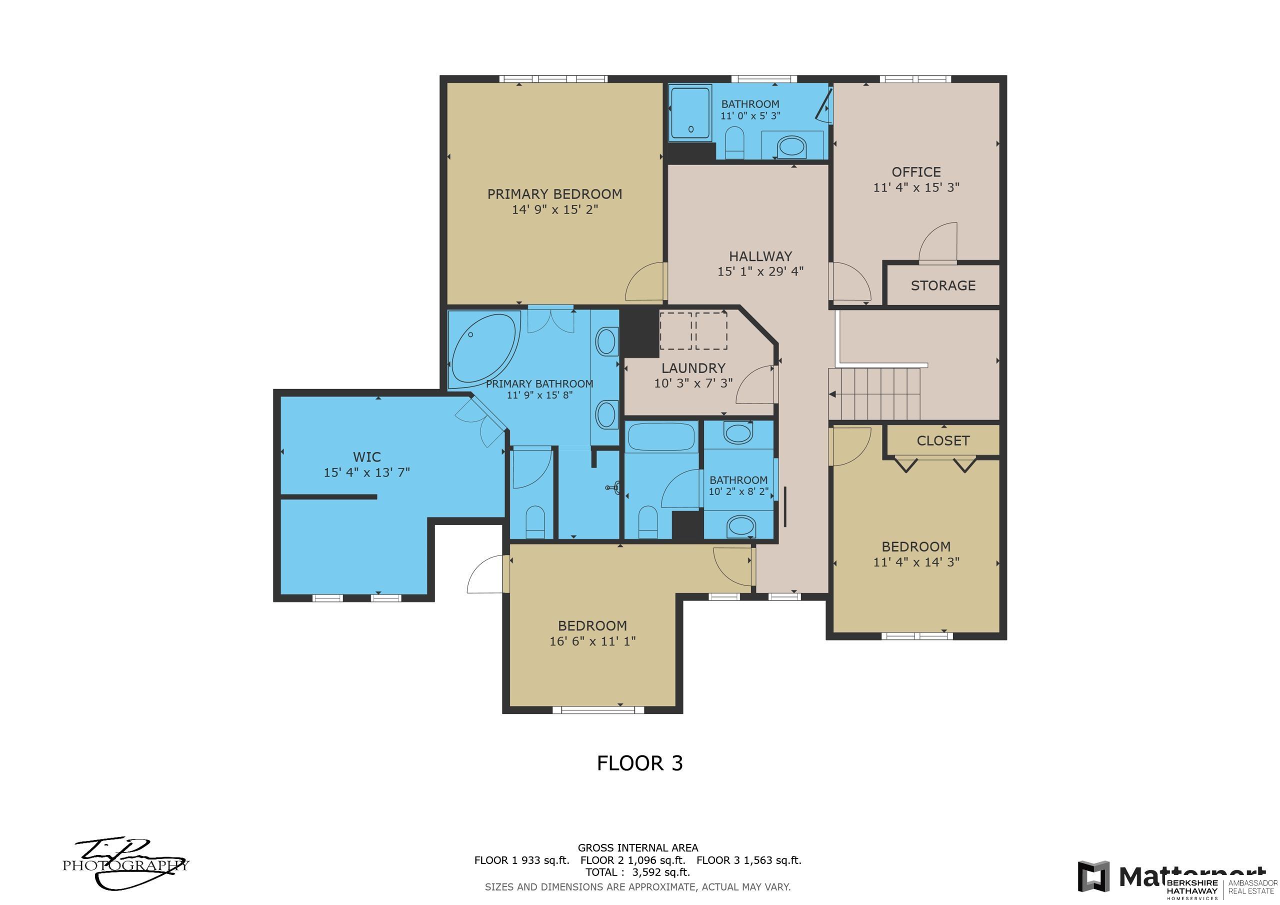 Elkhorn, Nebraska 68022, United States, 5 Bedrooms Bedrooms, ,4 BathroomsBathrooms,Residential,Active,191963