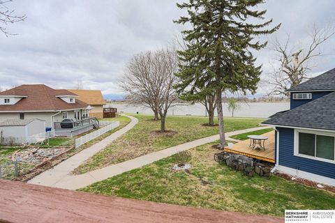 Photo of 116 Carter Lake Club, Carter Lake, IA 51510 (MLS # 22609977)