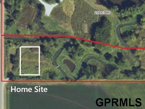 Photo of 3410 S County Road 29, Valley, NE 68064 (MLS # 22606373)