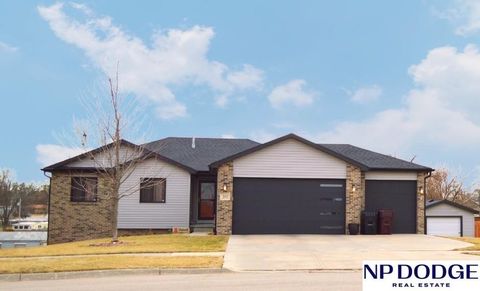Photo of 315 Wenzel Circle, Eagle, NE 68347 (MLS # 22603549)