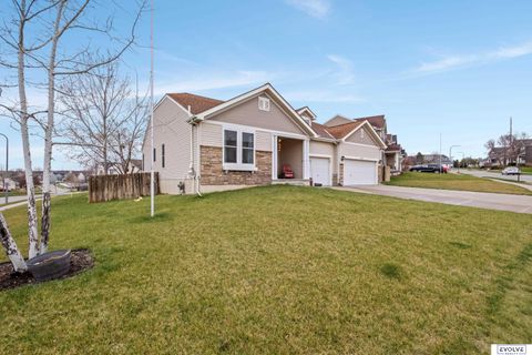 Photo of 8520 S 159th Street, Omaha, NE 68136 (MLS # 22610982)