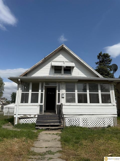 Photo of 4109 N 23rd Street, Omaha, NE 68110 (MLS # 22614039)