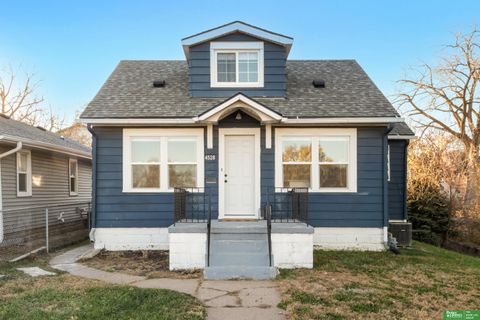 Photo of 4528 S 13th Street, Omaha, NE 68107 (MLS # 22533045)
