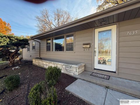 Photo of 7635 Sunset Drive, Ralston, NE 68127 (MLS # 22534084)