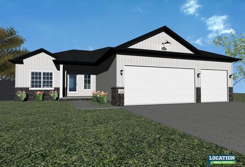 Photo of 3009 Bertram Street, Roca, NE 68430 (MLS # 22534981)